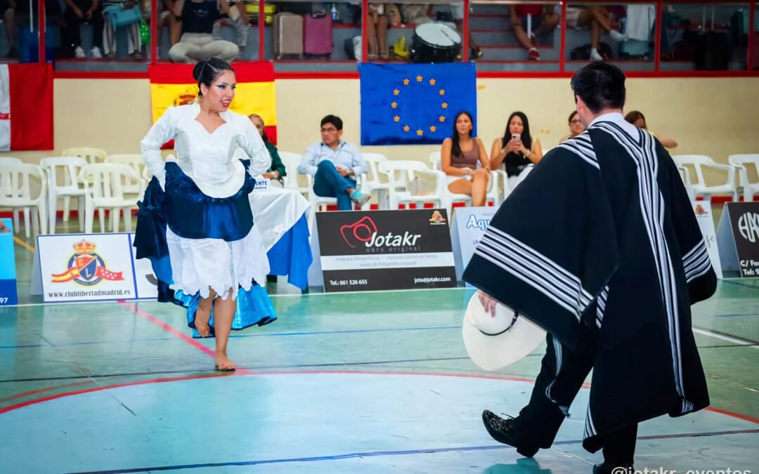 Ventajas de tomar clases privadas de marinera norteña en Madrid