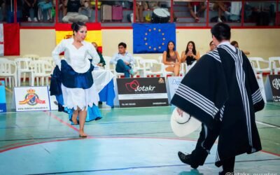 Ventajas de tomar clases privadas de marinera norteña en Madrid