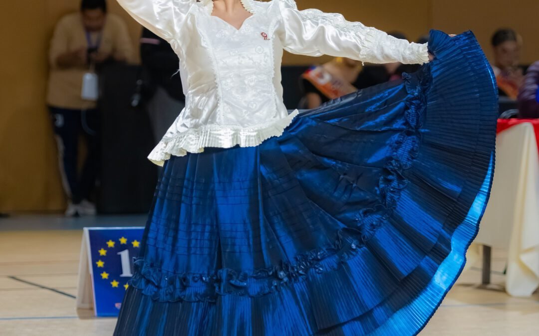 Cómo usar el pañuelo en la marinera norteña: guía y técnicas esenciales