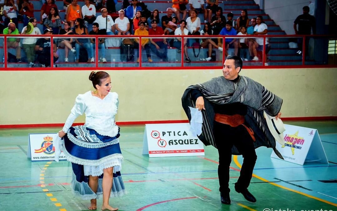 Beneficios de bailar marinera norteña para la salud: potencia tu bienestar físico y emocional