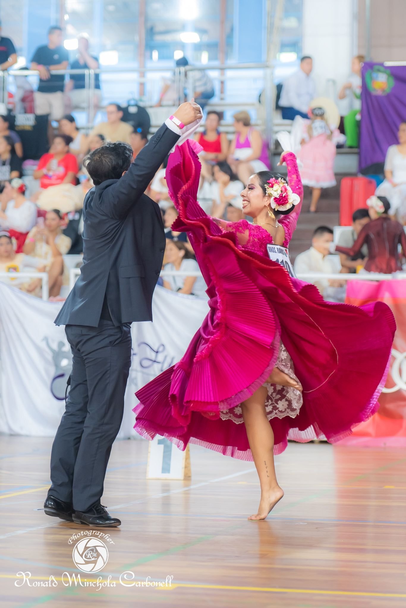 Viviendo el Perú: Quién soy