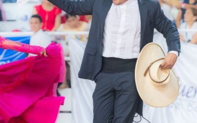 Figuras de marinera norteña en pareja: historia y técnica del baile tradicional