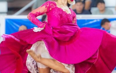 Marineras de Concurso Club Libertad Filial Toledo 2025