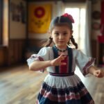 ¿Qué edad es ideal para comenzar a bailar marinera norteña?