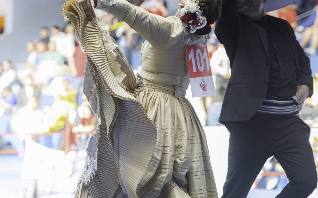 Concurso mundial de marinera: historia y relevancia