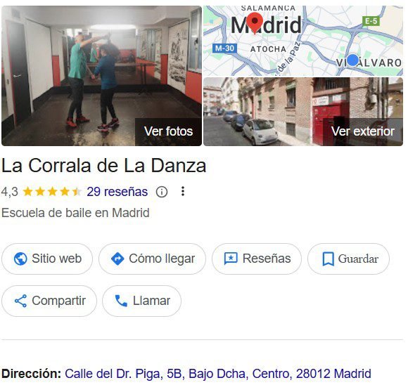 La Corrala de la Danza